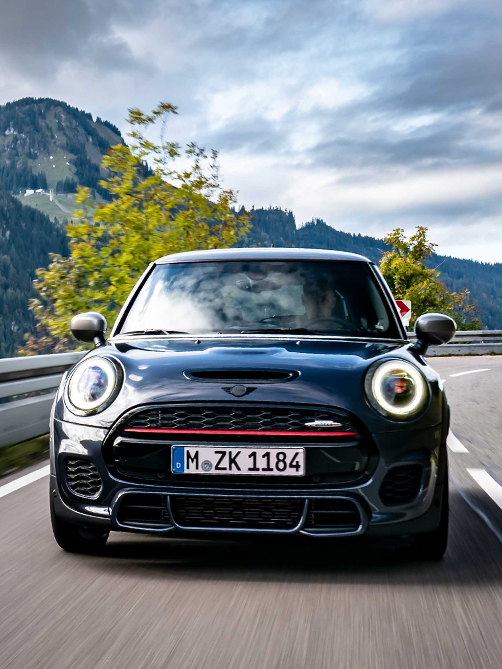 MINI JOHN COOPER WORKS GP